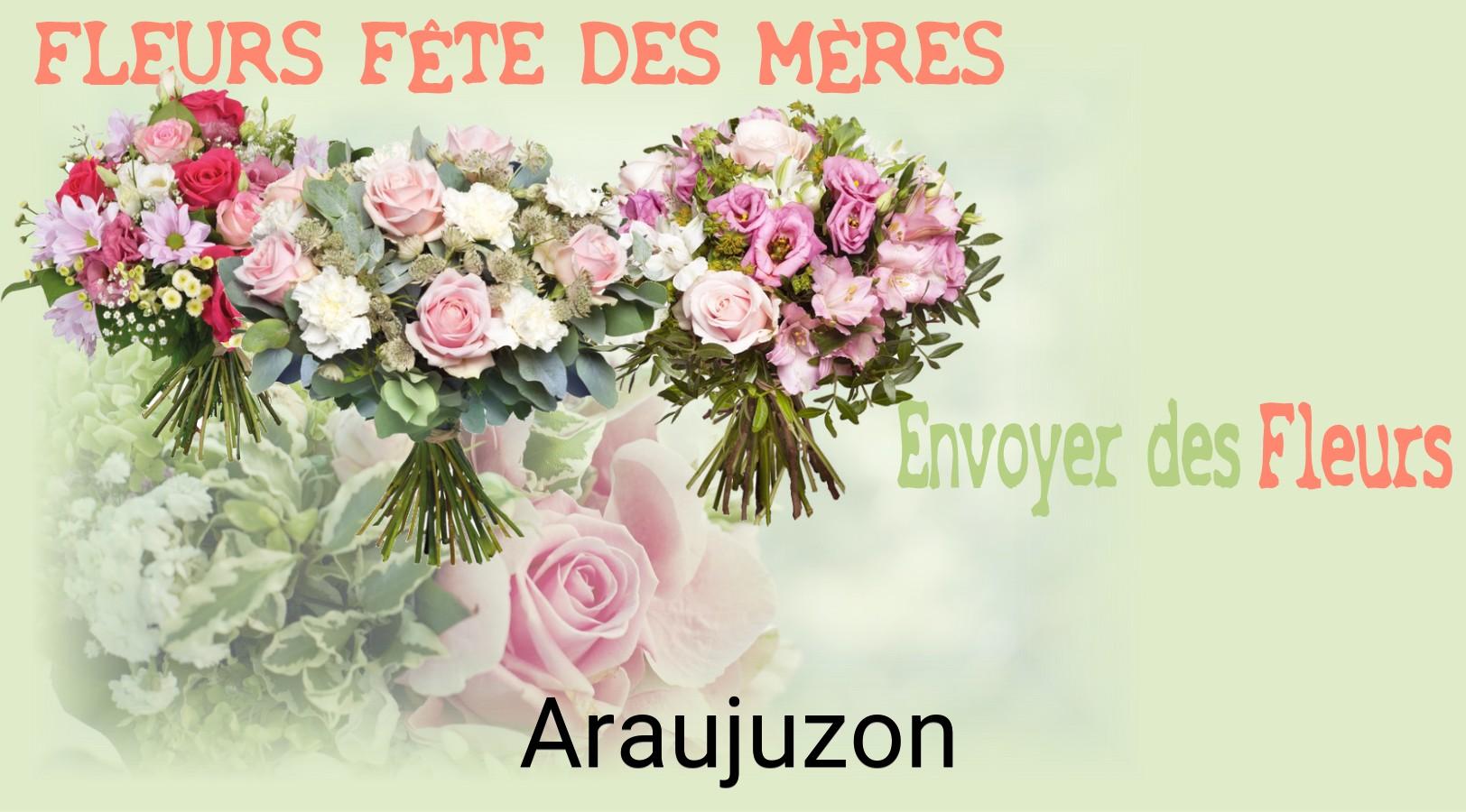Bouquet de Fête des Mères livré à Araujuzon