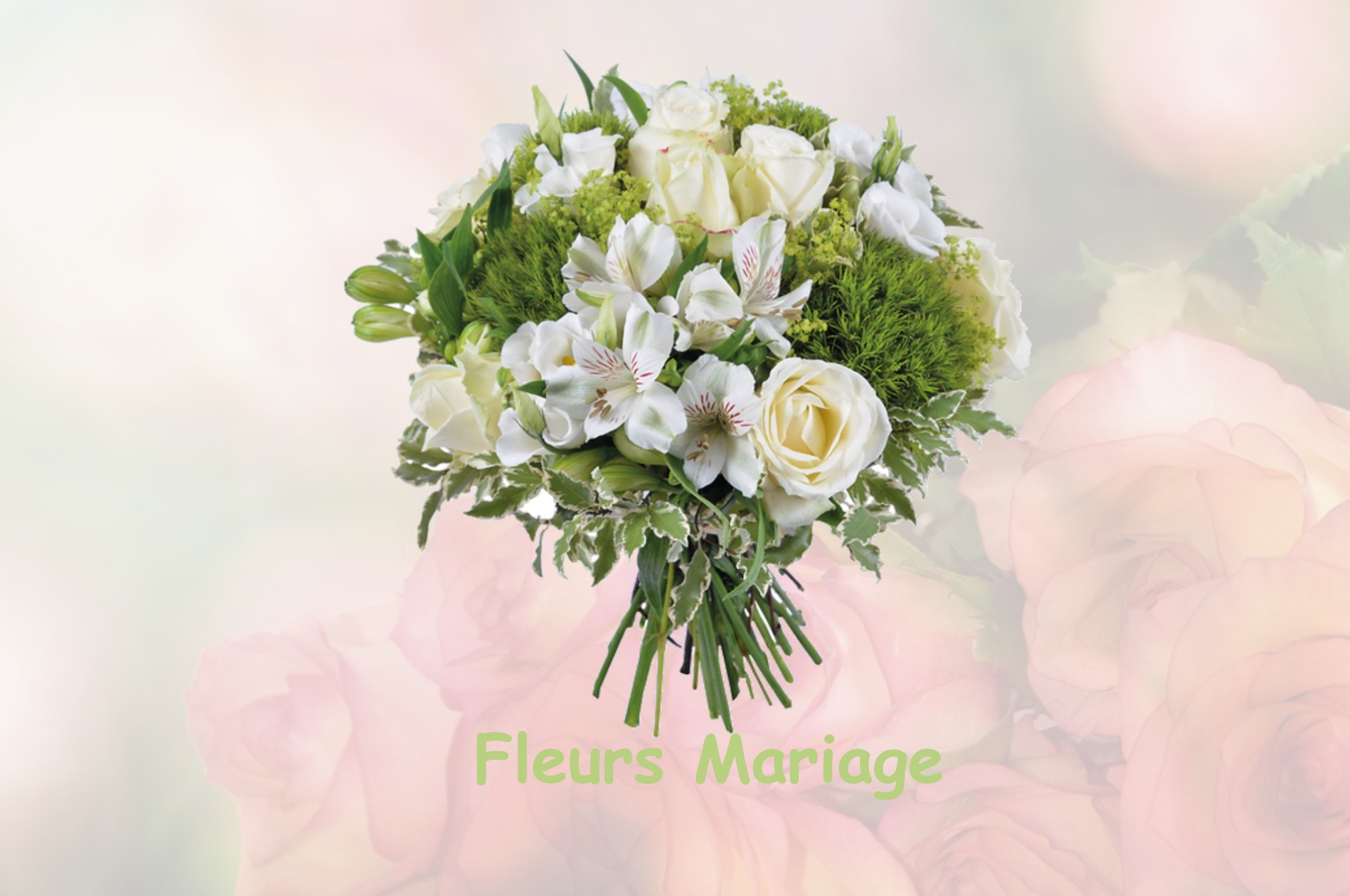 fleurs mariage ARAUJUZON